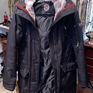 1 Madison expedition parka